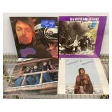 4 LP lot