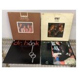 4 LP lot