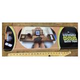 NEW wooden bath tray