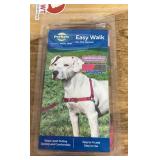 NEW Easy-Walk no-pull pet harness --Size M-L