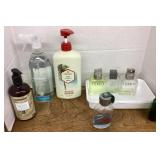 Menï¿½s cologne, etc.