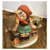 Hiummel figure "Just Resting"