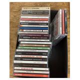 Lot of CDs