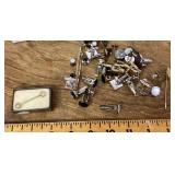 Group of menï¿½s jewelry