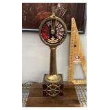 Nautical engine room telegraph