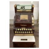 Remington cash register