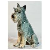 Goebel porcelain schnauzer dog