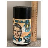 1981 The Fall Guy thermos bottle