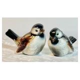 Pair of Goebel porcelain birds
