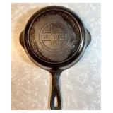 Griswold #4 cast iron skillet