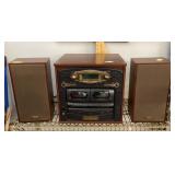 Teac Nostalgia All-In-One player GF-600