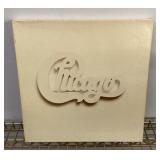 Chicago LP boxed set with inserts