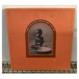 The Concert for Bangladesh boxed set with insert