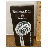 NEW Aquarius handheld showerhead