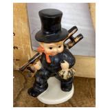 Hummel figure "Chimney Sweep"