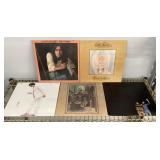 5 LP lot