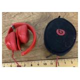 Beats Solo headphones