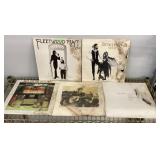 5 LP lot --damaged covers