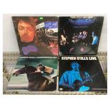 4 LP lot