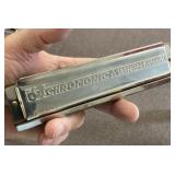 Hohner 64 Chromonica