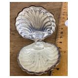 F & JL caviar bowl --made in England