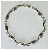 Sterling silver bracelet