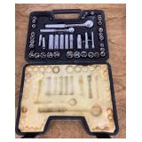 Stanley socket set --iincomplete