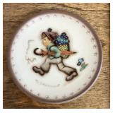 Hummel collector plate