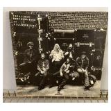 The Allman Brothers Band LP