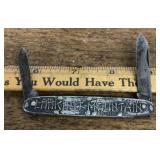 Colorado souvenir pocket knife