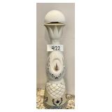 Clase Azul pottery tequila decanter