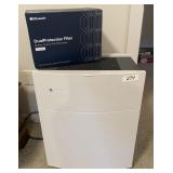 Blueair air purifier 500/600 Series w/filters