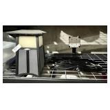 Outdoor Bluetooth speaker, TV stand