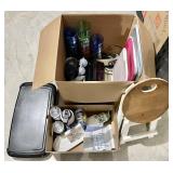 Kitchenware group with B&D griddle