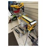 DeWalt DW716 12" compound miter saw