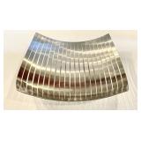 Alexander Hunger stainless "Steelline" bowl