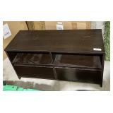 Media stand with 2 drawers 41" x 16" x 21" tall