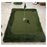 Indoor/outdoor putting green 5x7
