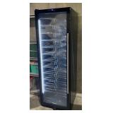 Wine Enthusiast wine cooler --works