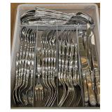 Southern Living stainless flatware set