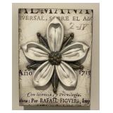 Sid Dickens memory block tile T-449