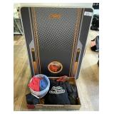 Coleman corn hole game --lots of bags