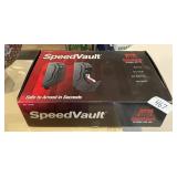 SpeedVault gun safe