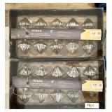 2 boxes of Noma cordless string lights