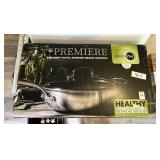 GreenPan 12" wok with lid in box