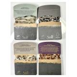 4 NEW Scout Curated Wears energy bracelets