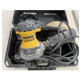 DeWalt orbital sander DW423