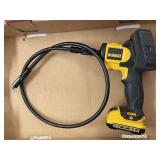 DeWalt cordless inspection camera DCT410