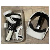 Oculus VR headset and accessories