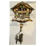 Black Forest cuckoo clock